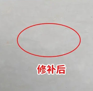 禅城瓷砖空鼓维修专业解答下贴瓷砖前墙壁基层存在的裂缝的影响