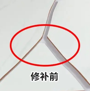 禅城瓷砖空鼓维修公司分享下瓷砖基层整体强度偏低，可能会导致的问题。
